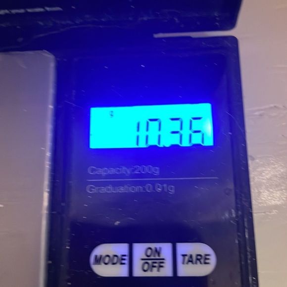 Vintage 1950s MCM Art Deco Fosters mixed metal gold tone whale back cuff links - Picture 15 of 15